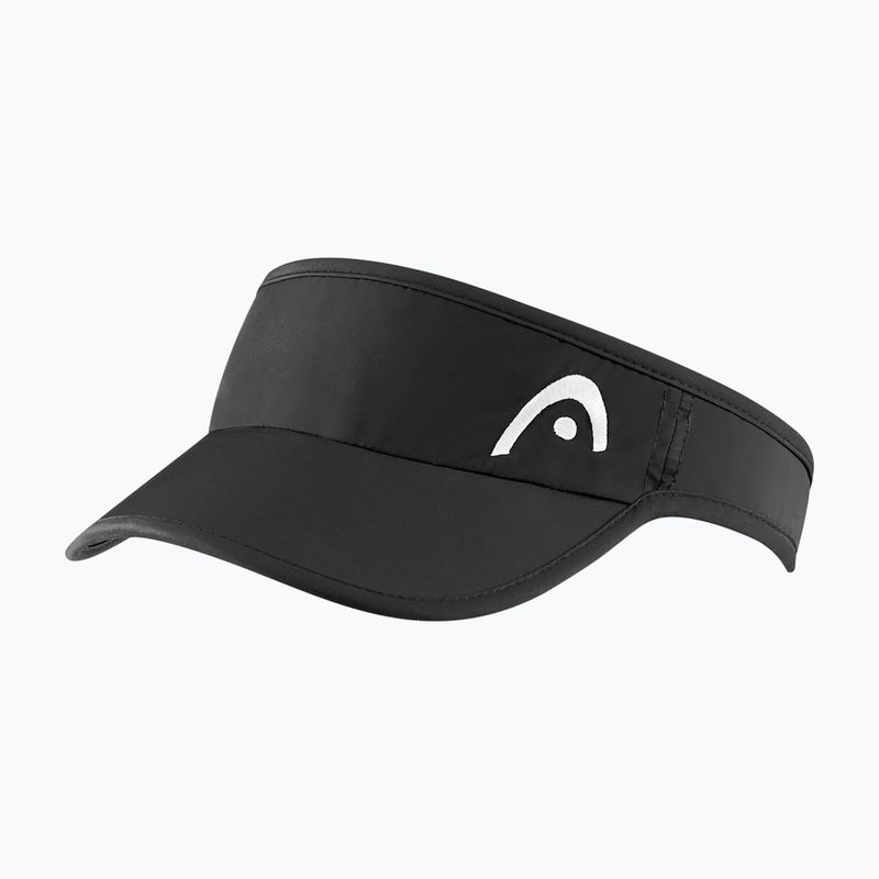 Cappello da tennis HEAD Pro Player donna nero