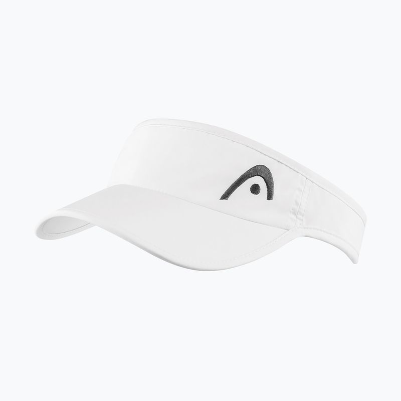 Cappello da tennis da donna HEAD Pro Player bianco