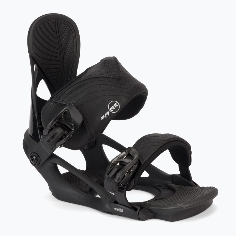 Attacchi da snowboard donna HEAD NX Fay I nero