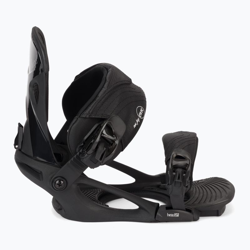 Attacchi da snowboard donna HEAD NX Fay I nero 2