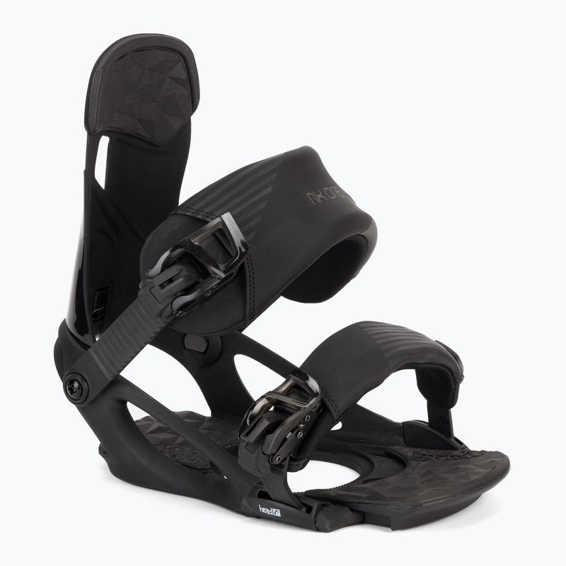 Attacchi da snowboard HEAD NX One nero