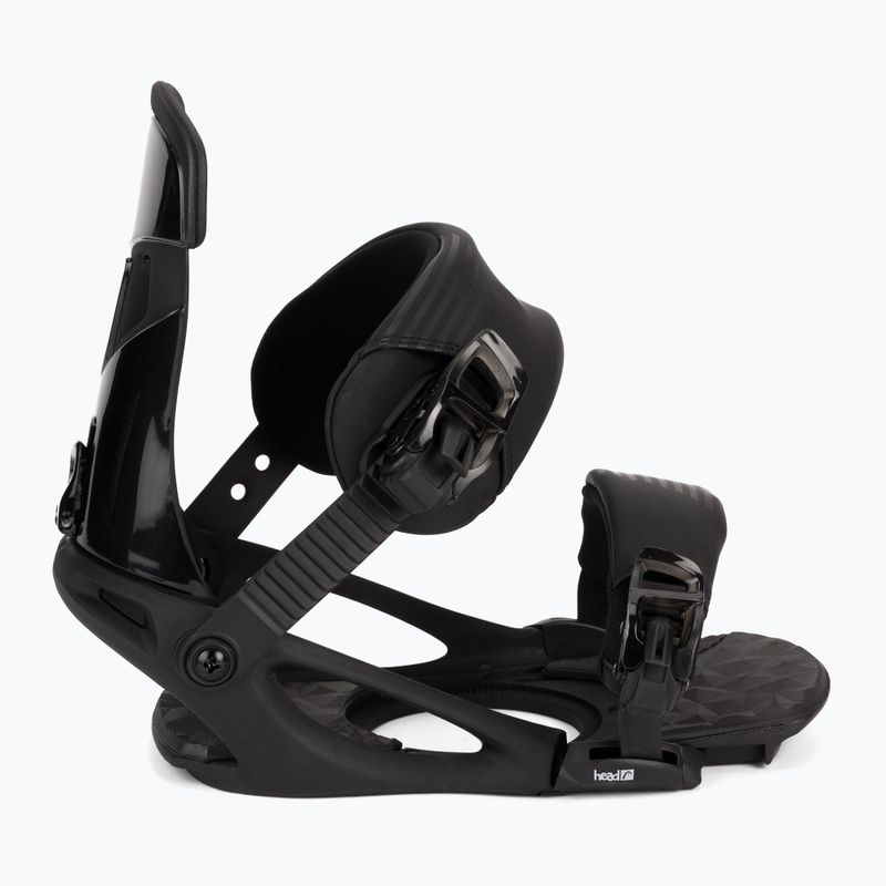 Attacchi da snowboard HEAD NX One nero 2