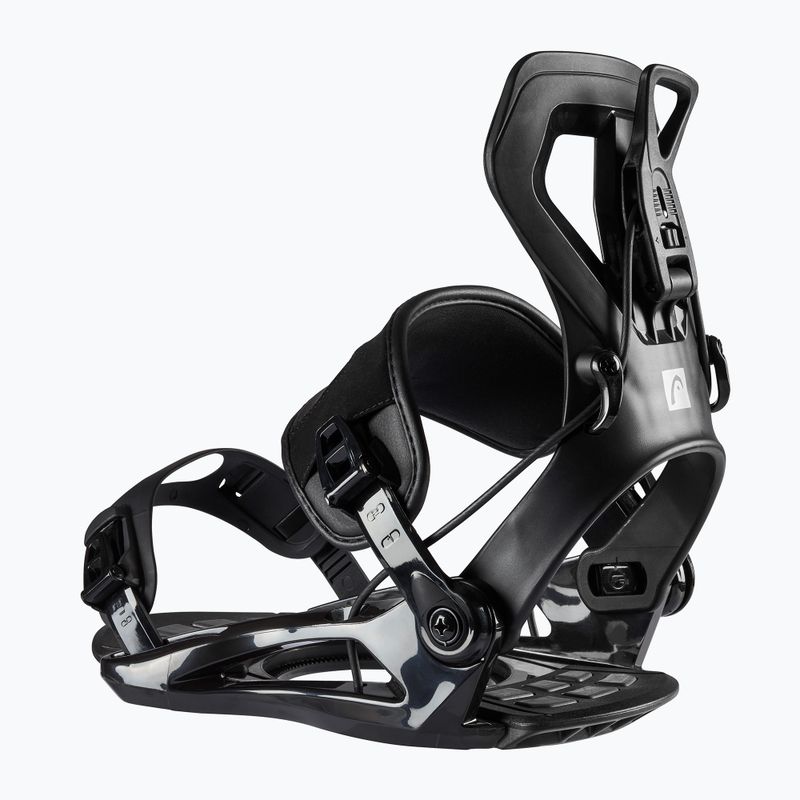 Attacchi da snowboard HEAD RX One nero 6