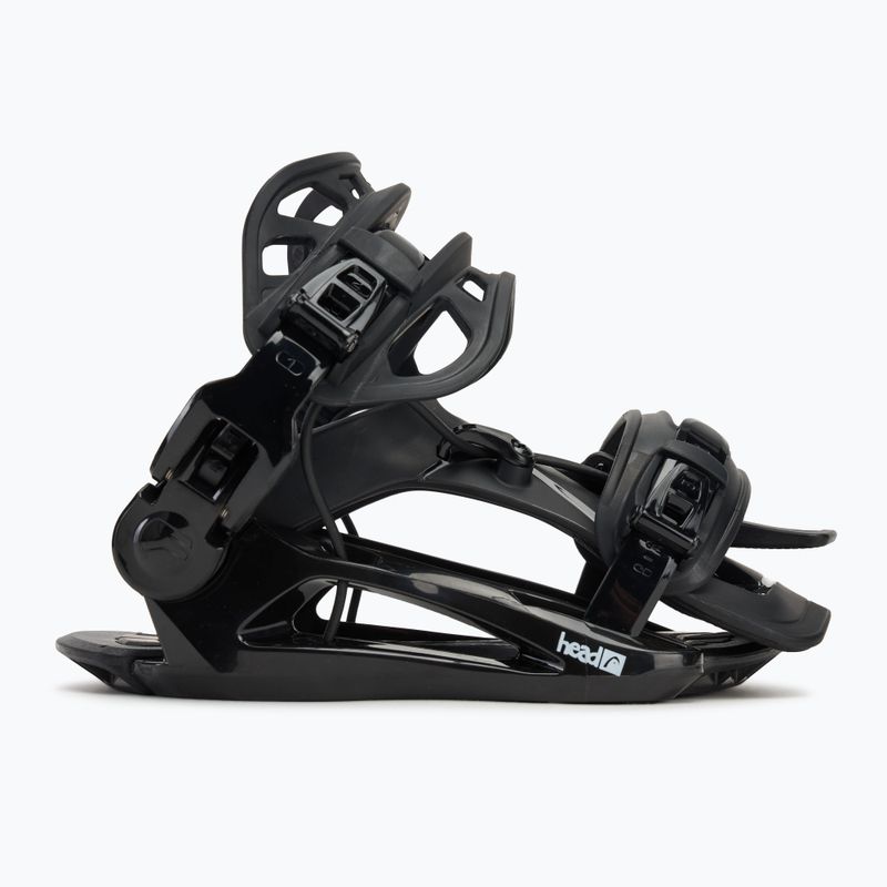 Attacchi da snowboard HEAD RX One nero 2