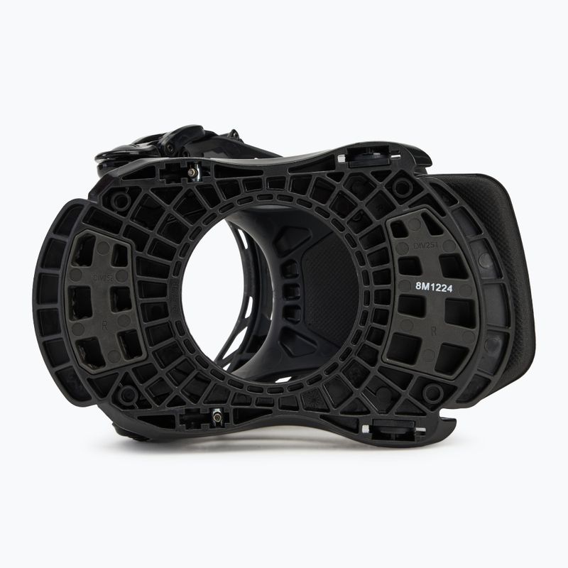 Attacchi da snowboard HEAD RX One nero 3