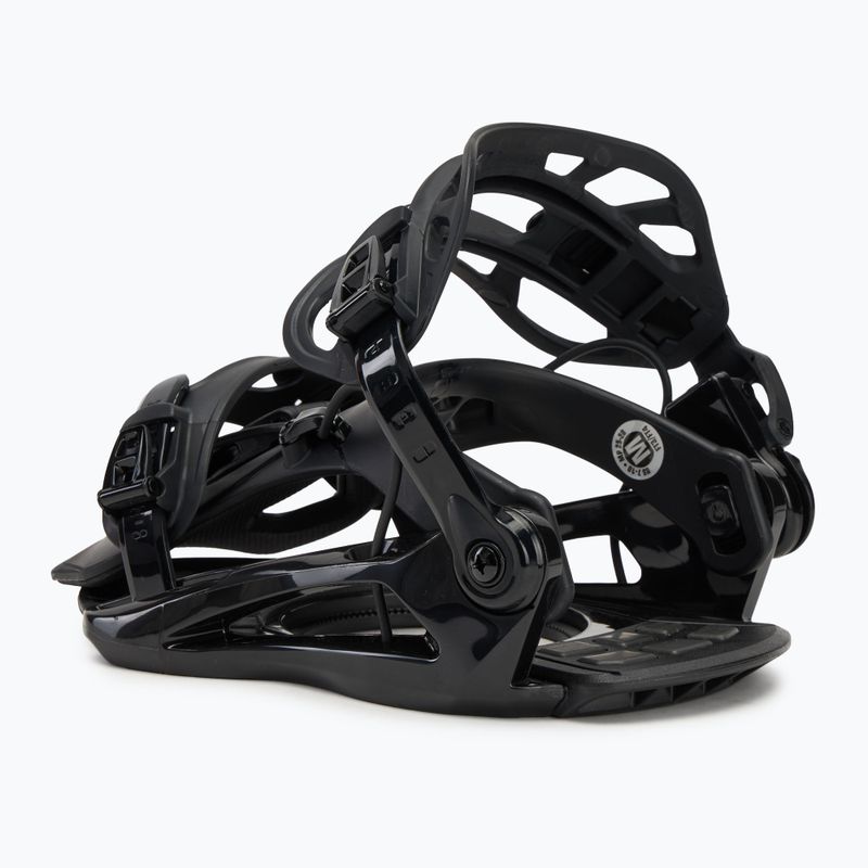 Attacchi da snowboard HEAD RX One nero 4