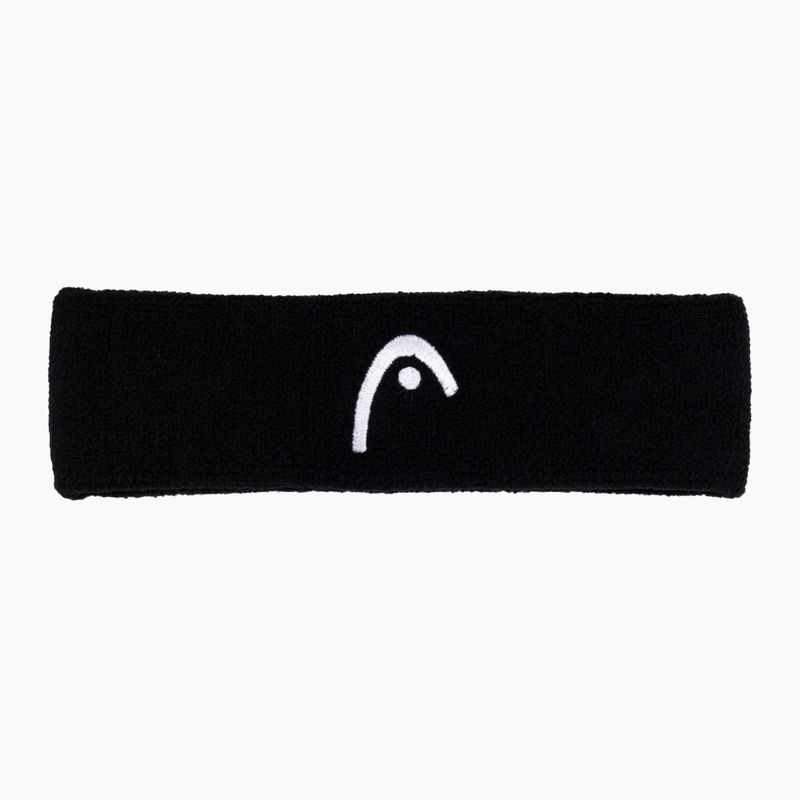 HEAD HEADband nero 2