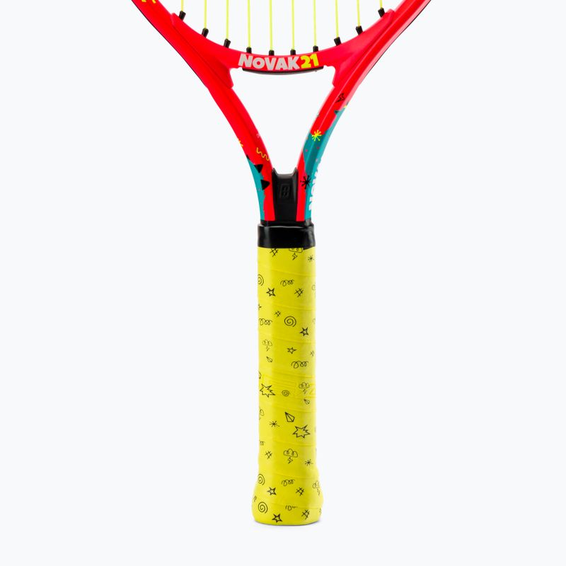 Racchetta da tennis per bambini HEAD Novak 21 2021 4