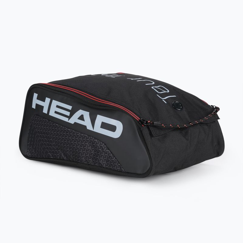 Borsa per scarpe HEAD Tour Team nero/grigio