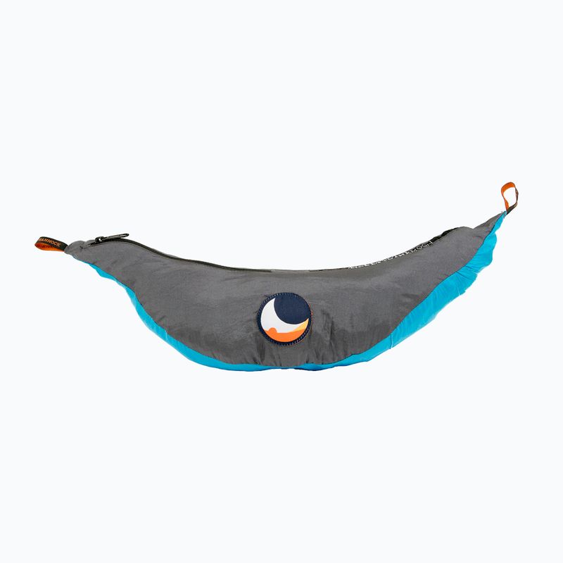 Ticket To The Moon amaca da trekking per due persone King Size acqua/grigio scuro 2