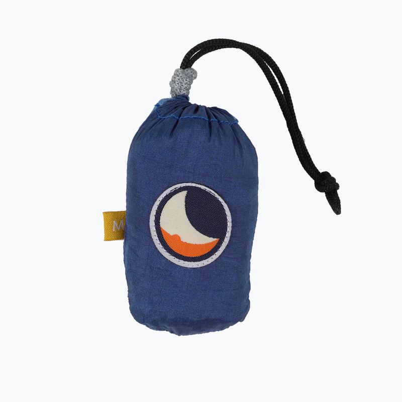 Ticket To The Moon Eco Bag Medium 15 l blu/azzurro