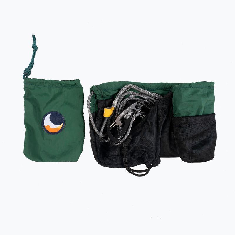 Ticket To The Moon Ridgeline Pro Kit organizzatore da viaggio grigio scuro
