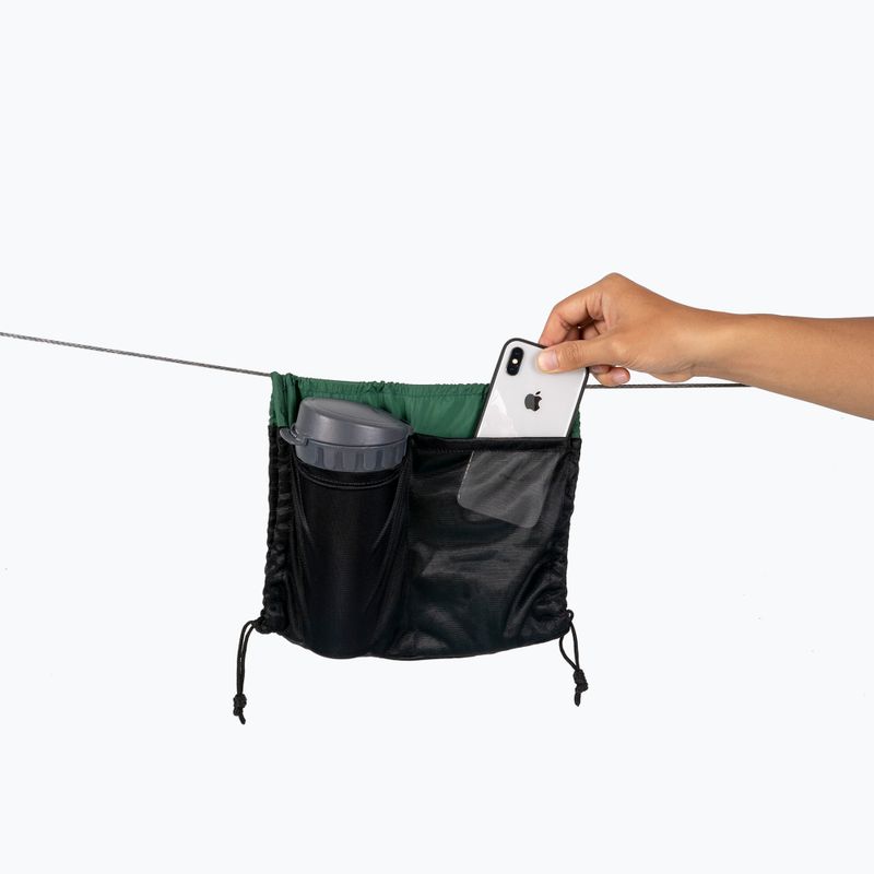 Ticket To The Moon Ridgeline Pro Kit organizzatore da viaggio grigio scuro 3