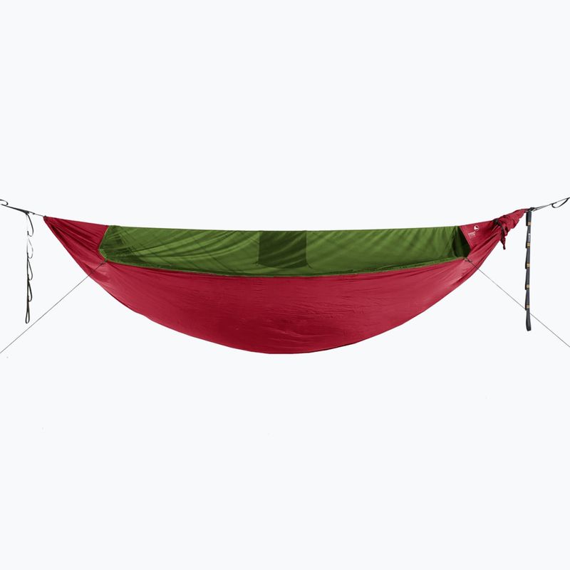 Amaca da trekking Ticket To The Moon Original Pro bordeaux