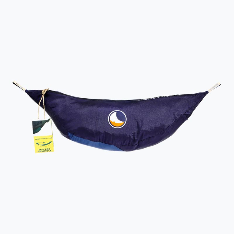 Ticket To The Moon Amaca da trekking blu navy