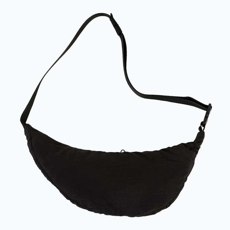 Ticket To The Moon - Borsa a tracolla con fionda in stile upcycled, nero 3