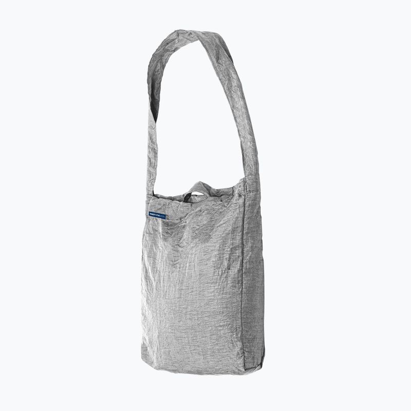 Ticket To The Moon Eco Bag Borsa a tracolla Medium Premium 15 l grigio ghiaccio