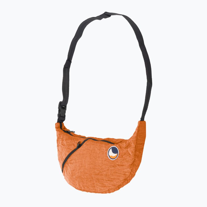 Ticket To The Moon Borsa a tracolla con fionda riciclata, terracotta 2
