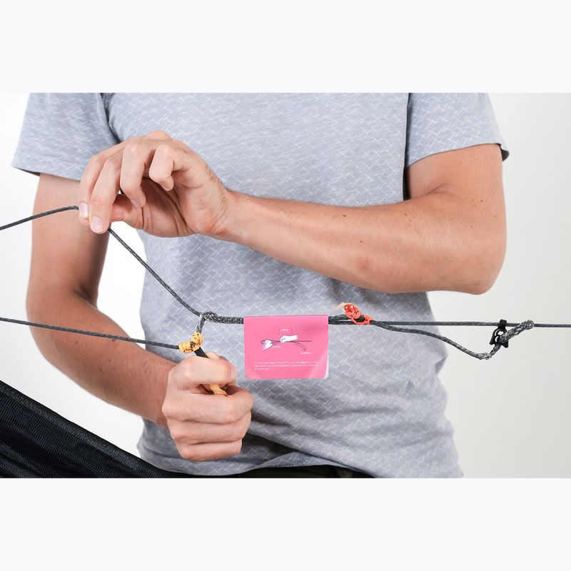 Amaca da trekking Ticket To The Moon Lightest Pro black 7