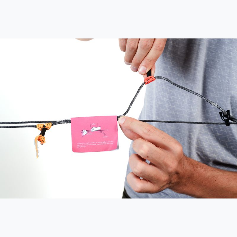 Amaca da trekking Ticket To The Moon Lightest Pro black 8