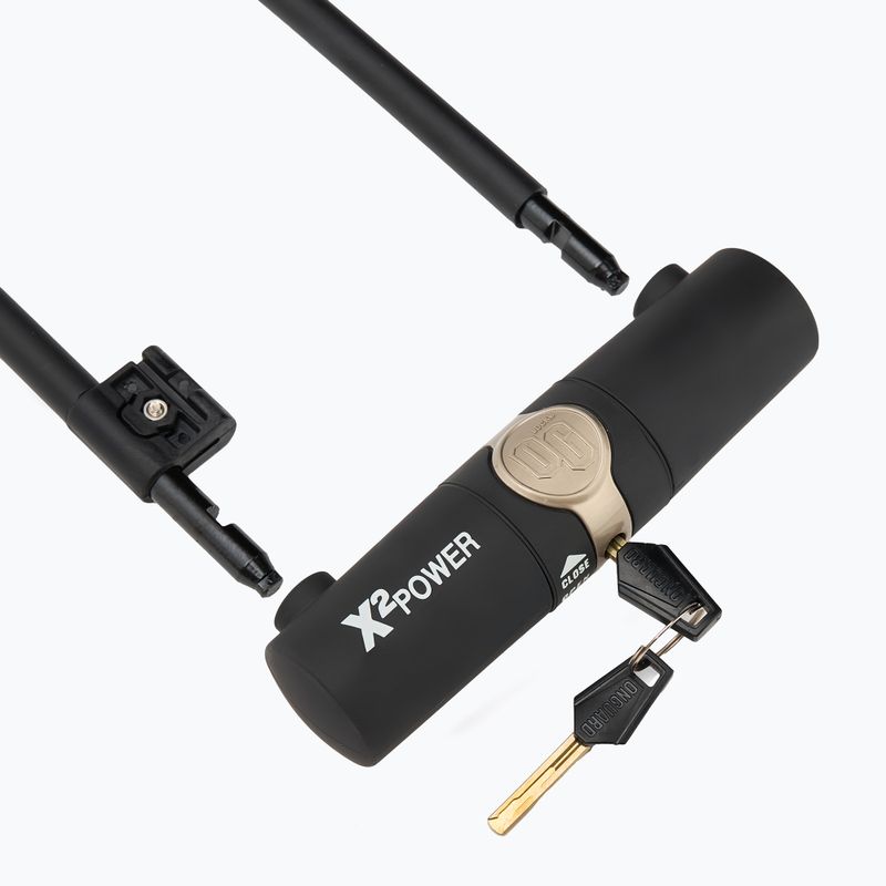 Serratura per bicicletta OnGuard 5801 U-Lock 3