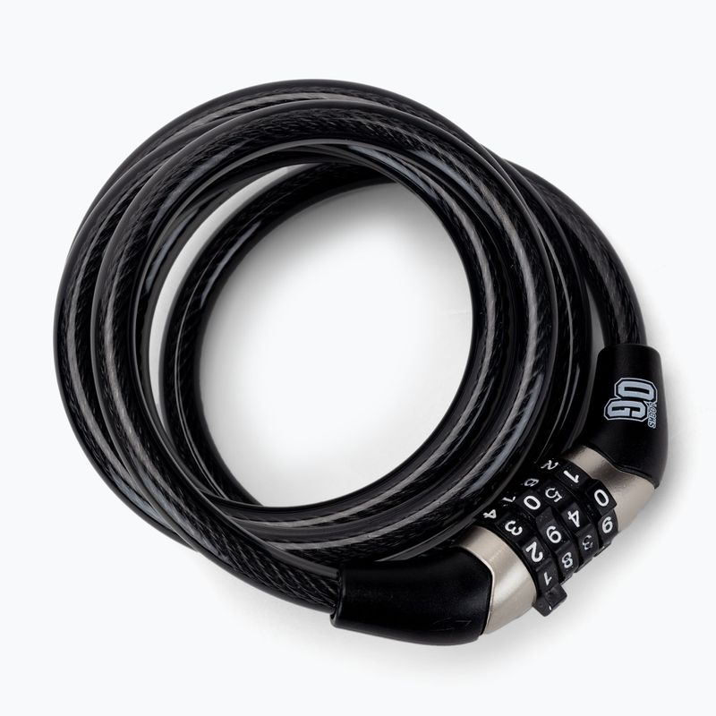 Lucchetto per bicicletta OnGuard 5817 nero