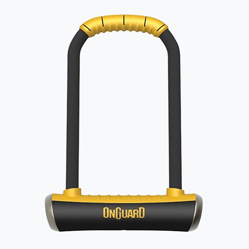 Serratura per bicicletta OnGuard Brute LS 8000 U-Lock