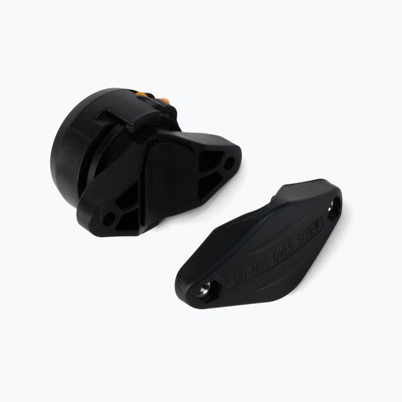Lucchetto per bicicletta OnGuard Brute Std 8001 u-Lock nero/giallo 4
