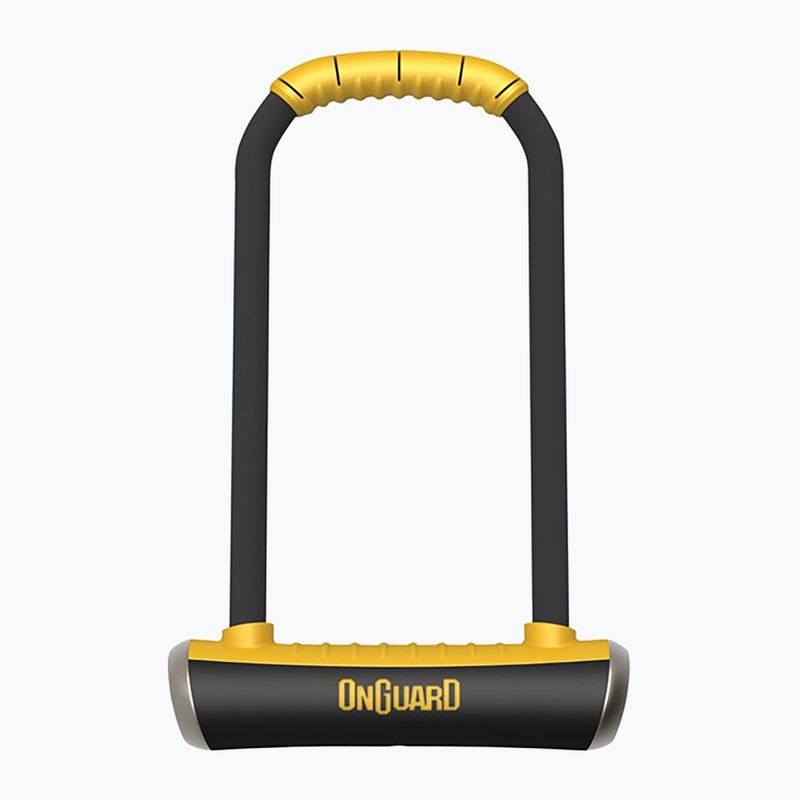 Serratura per bicicletta OnGuard Pitbull LS 8002 U-Lock