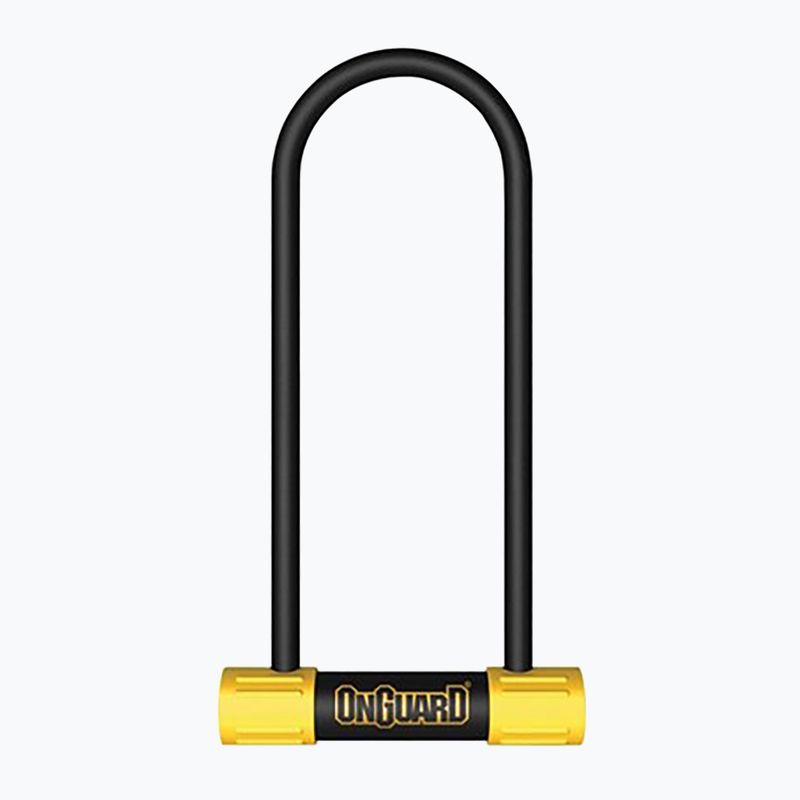 Serratura per bicicletta OnGuard Bulldog Mini LS 8014 U-Lock