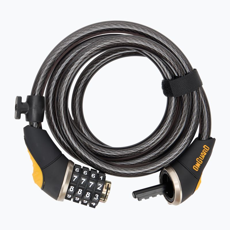 Serratura per bicicletta OnGuard Doberman 8031 2