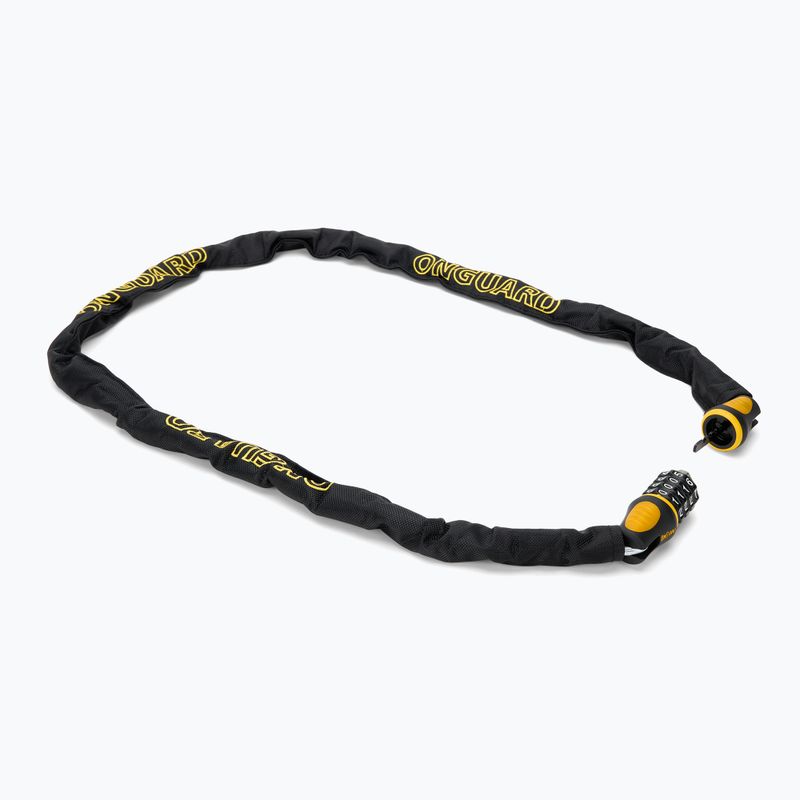Lucchetto per bicicletta OnGuard Mastiff 8123 2