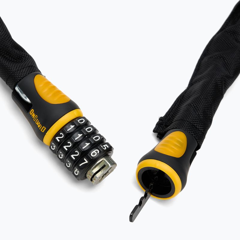 Lucchetto per bicicletta OnGuard Mastiff 8123 4