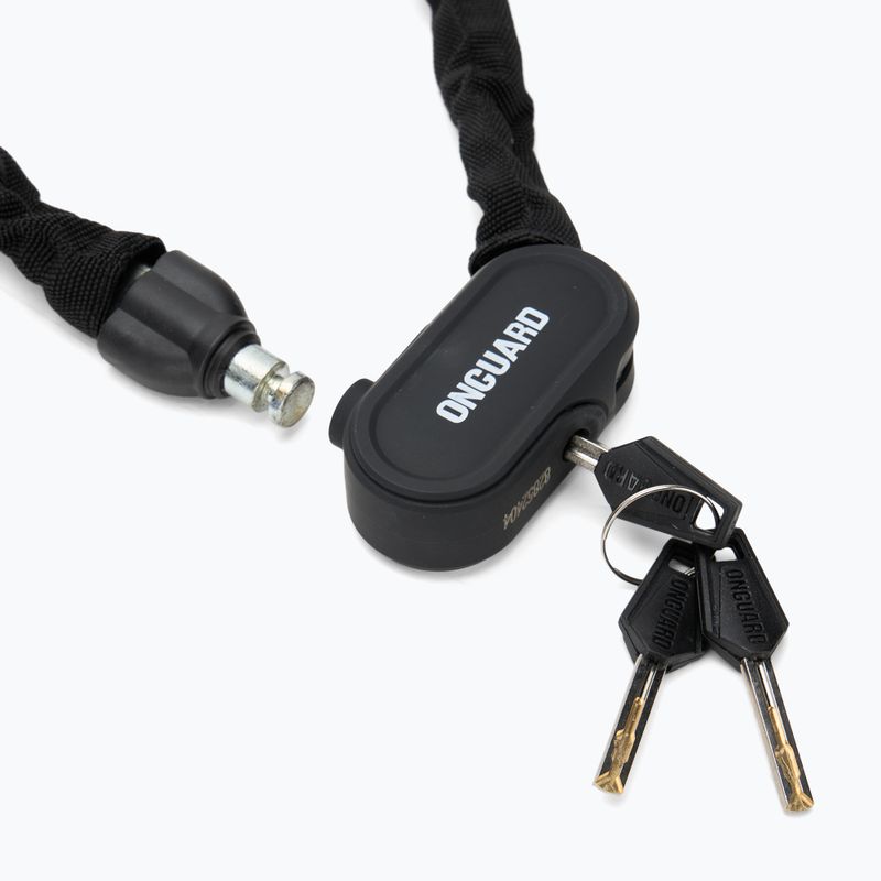 Serratura per bicicletta OnGuard Fastlock 8285 3