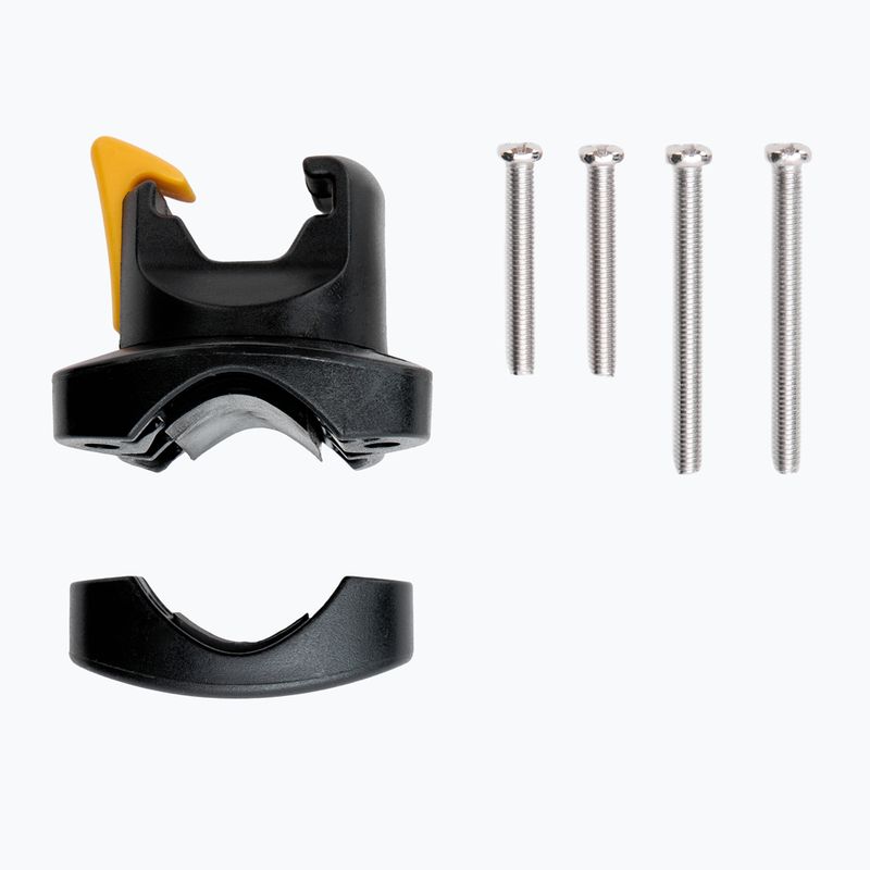 Lucchetto per biciclette OnGuard Combo Mini LS 8014C U-Lock 4