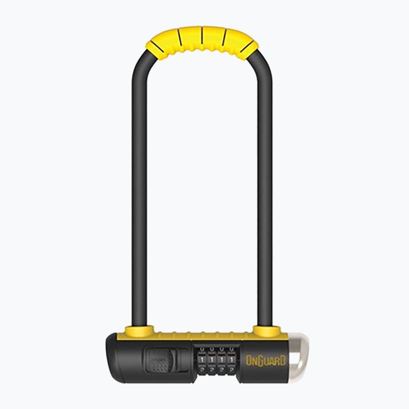 Lucchetto per biciclette OnGuard Combo Mini LS 8014C U-Lock