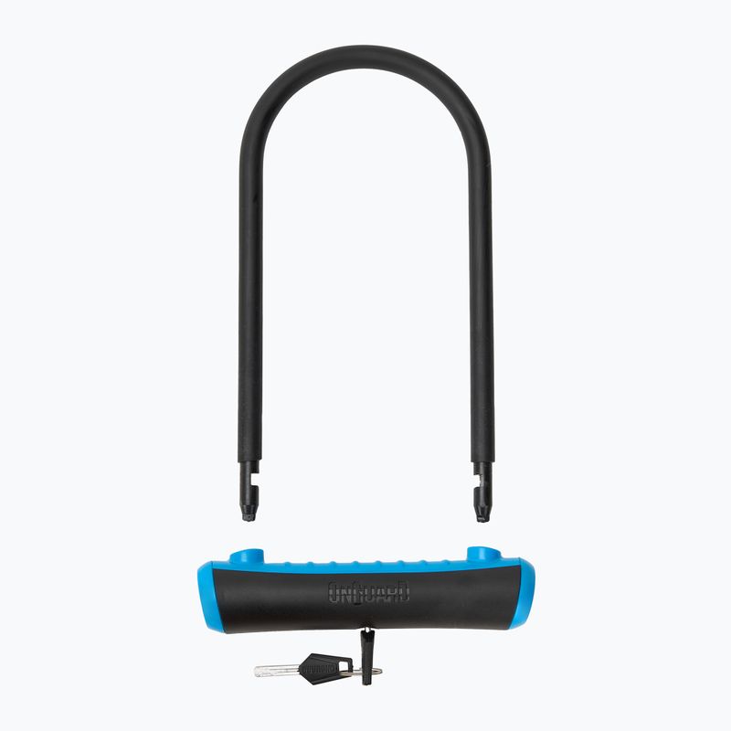 Serratura per bicicletta OnGuard Neon 8154BU U-Lock nero/blu 2