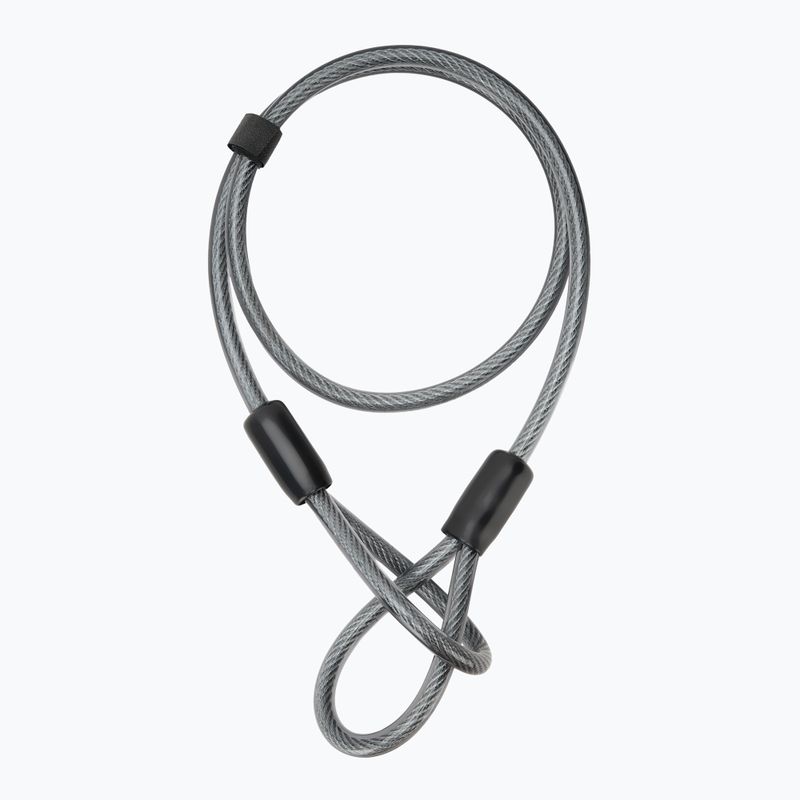 Serratura per bicicletta OnGuard Neon 8154BU U-Lock nero/blu 4