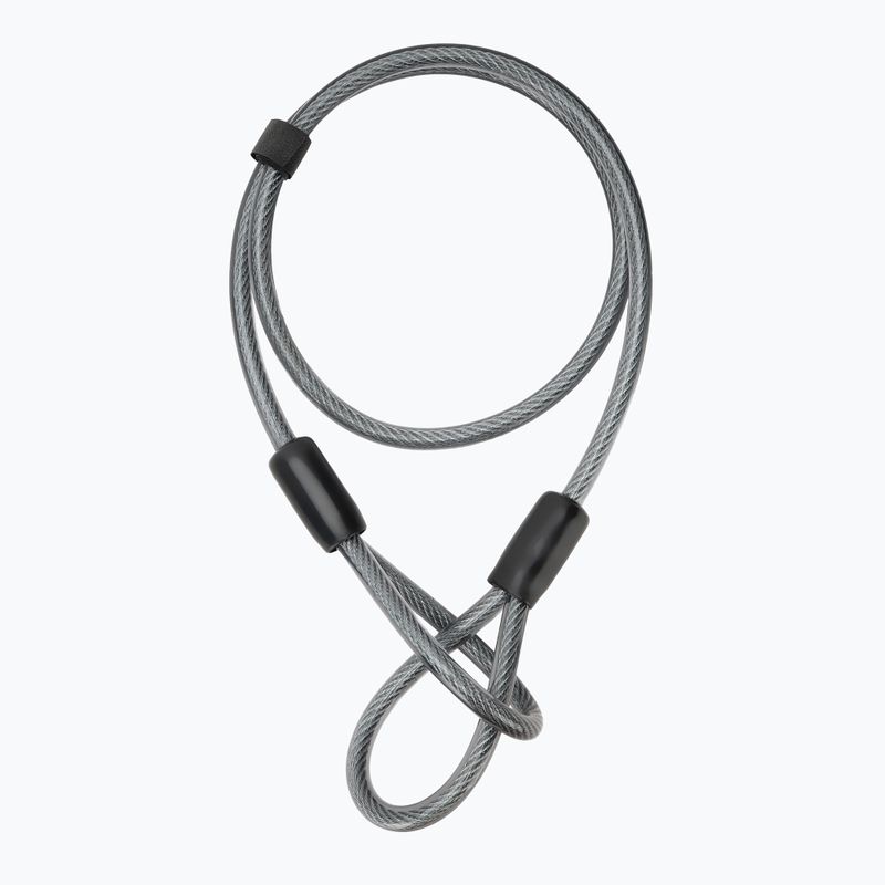 OnGuard Neon 8154OR Lucchetto a U nero/arancione per biciclette 4