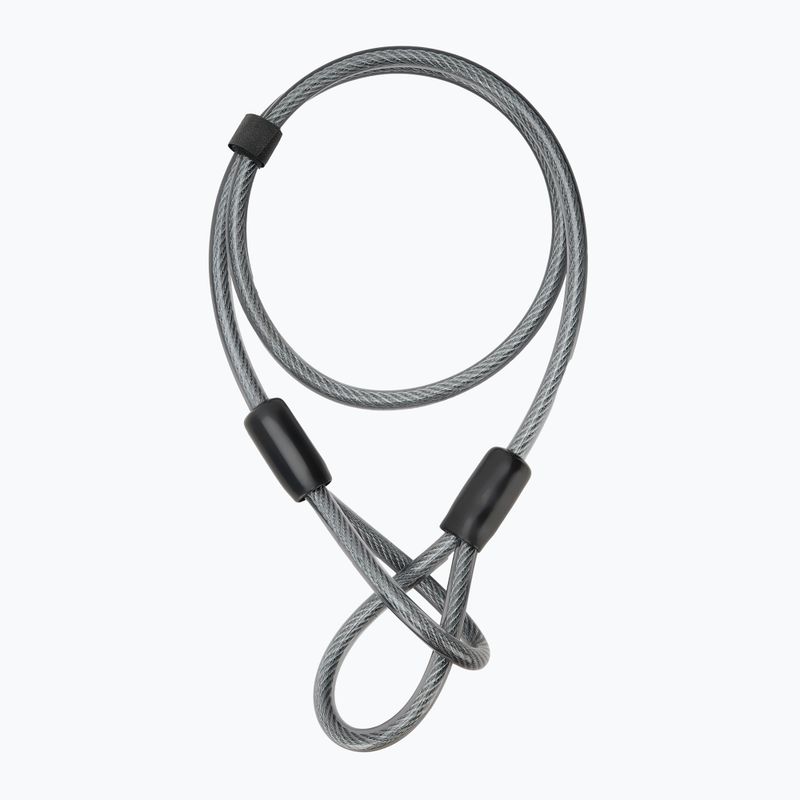 OnGuard Neon 8154YL Lucchetto a U nero/giallo per biciclette 4