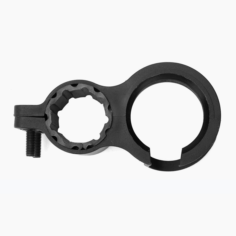 OnGuard Neon 8154YL Lucchetto a U nero/giallo per biciclette 5