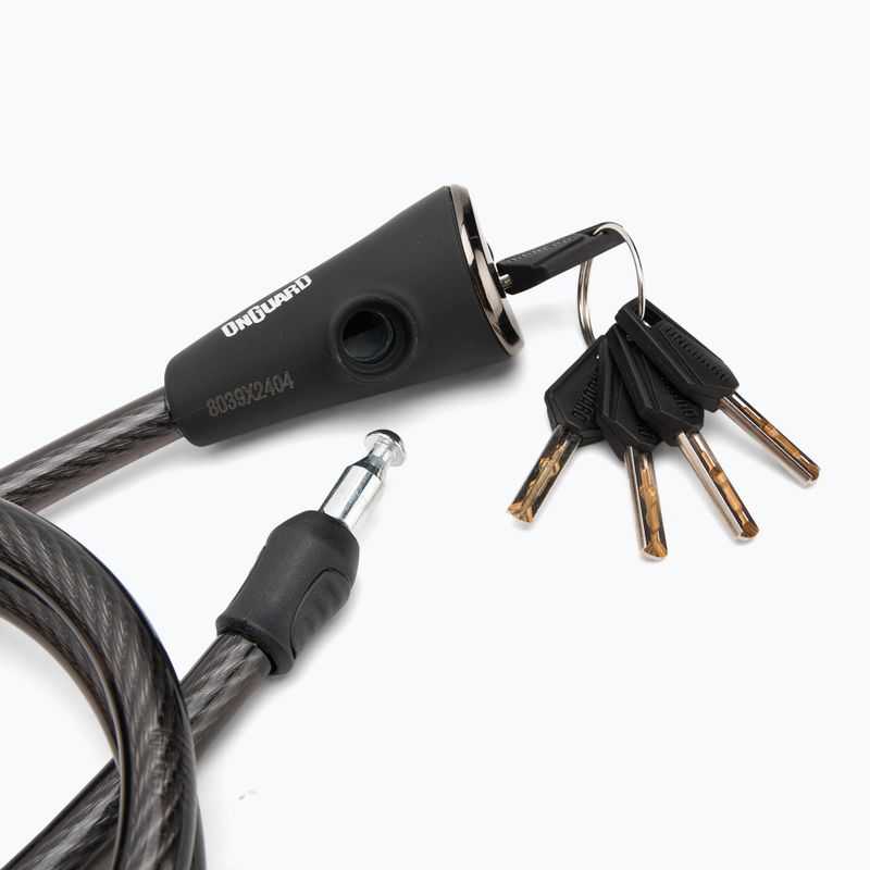 Lucchetto per bicicletta OnGuard 3