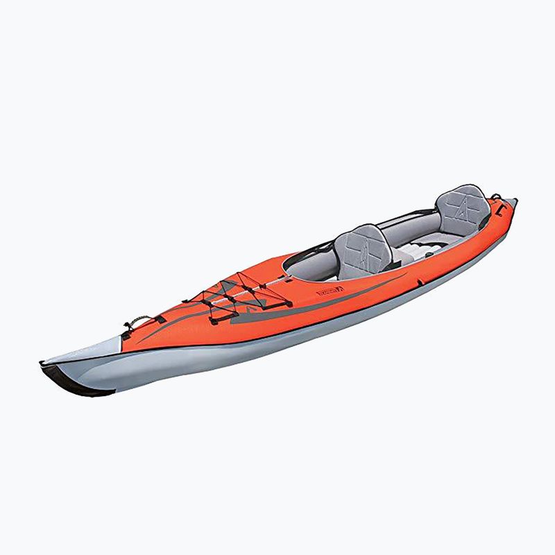 Kayak gonfiabile da 2 persone Advanced Elements AdvancedFrame Convertible with Pump 457 cm red 2