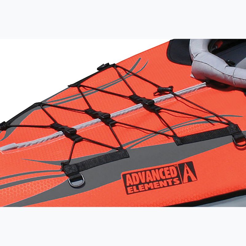 Kayak gonfiabile da 2 persone Advanced Elements AdvancedFrame Convertible with Pump 457 cm red 5