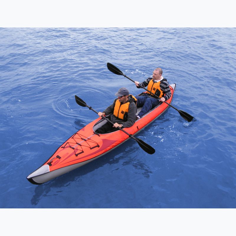Kayak gonfiabile da 2 persone Advanced Elements AdvancedFrame Convertible with Pump 457 cm red 11