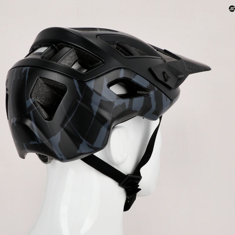 Casco da bici Leatt MTB 3.0 Allmtn V22 nero 8