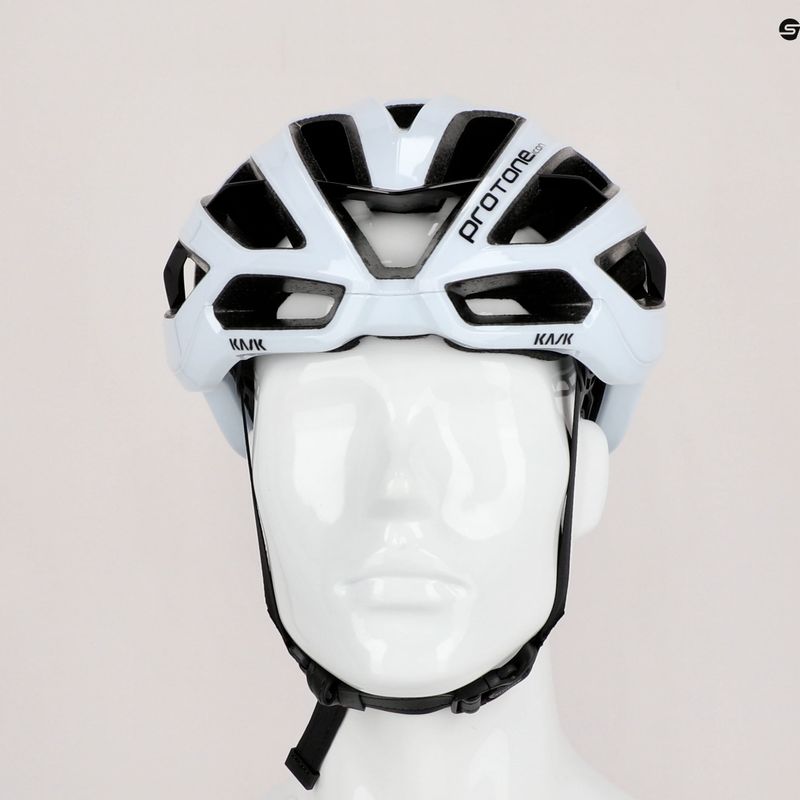 Casco da bici KASK Protone Icon bianco 1965-Y 9