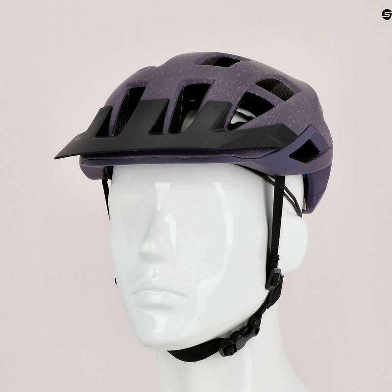 Casco da bici Leatt MTB Trail 2.0 V22 grape 9