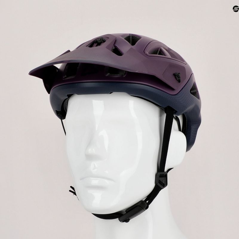 Casco bici Leatt MTB 3.0 Allmtn V22 dusk 13