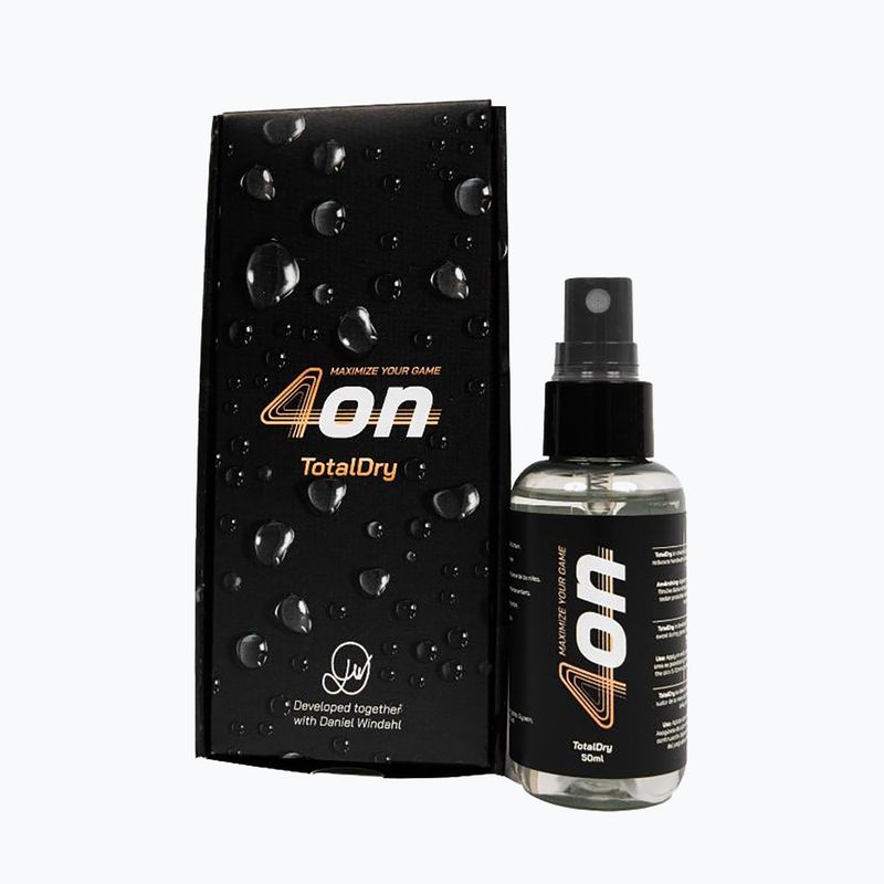 4on TotalDry spray per le mani 50 ml 2